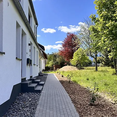 Apartment Smart Haus Smaragd Smaragd - Wiesengruen *