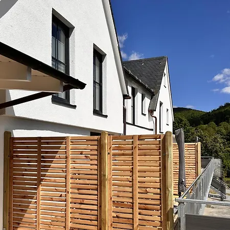Smart Haus Smaragd Smaragd - Wiesengruen Apartment Winterberg