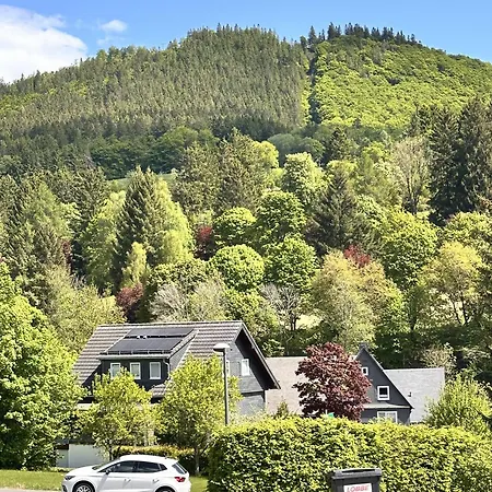 Apartment Smart Haus Smaragd Smaragd - Wiesengruen Winterberg