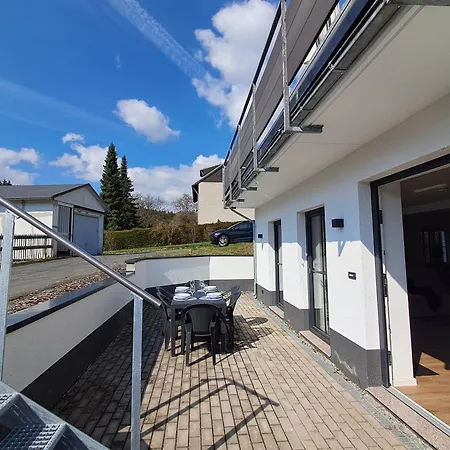 Daire Smart Haus Smaragd Smaragd - Wiesengruen Winterberg