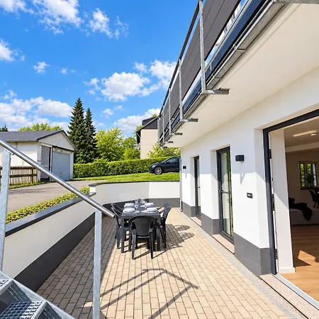 Apartment Smart Haus Smaragd Smaragd - Wiesengruen